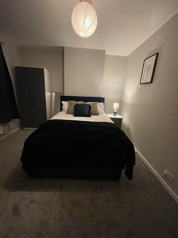 Double Room All Bills Newcastle City Centre