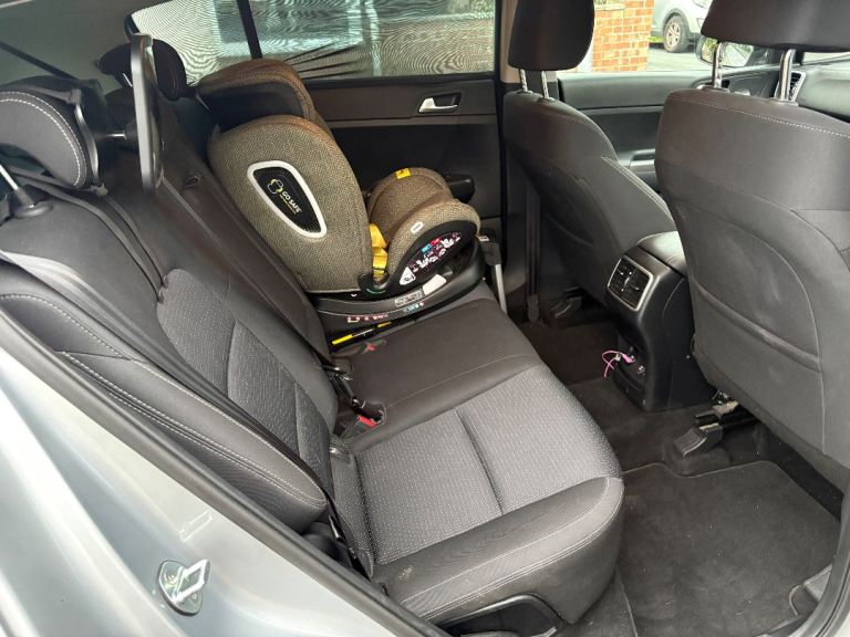 Kia, SPORTAGE, Estate, 2021, Manual, 1598 (cc), 5 doors