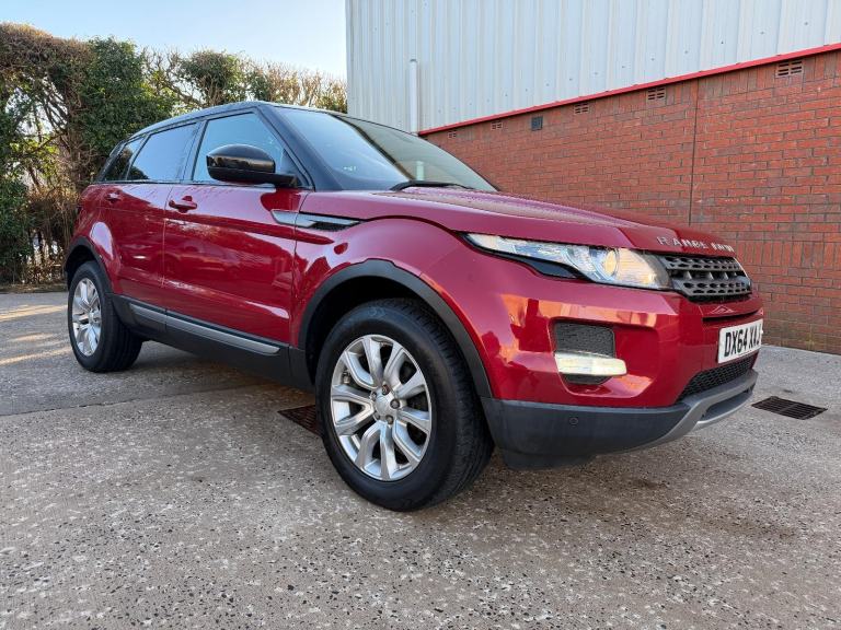 image for RANGE ROVER EVOQUE 2.2 DIESEL PURE TECH 