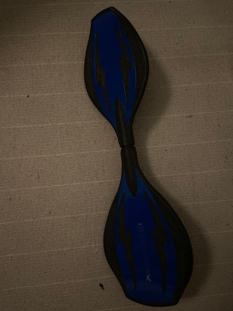 Blue Ripstik