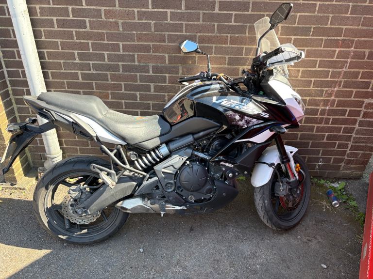 Kawasaki, Versys 650, 2022, 649 (cc)