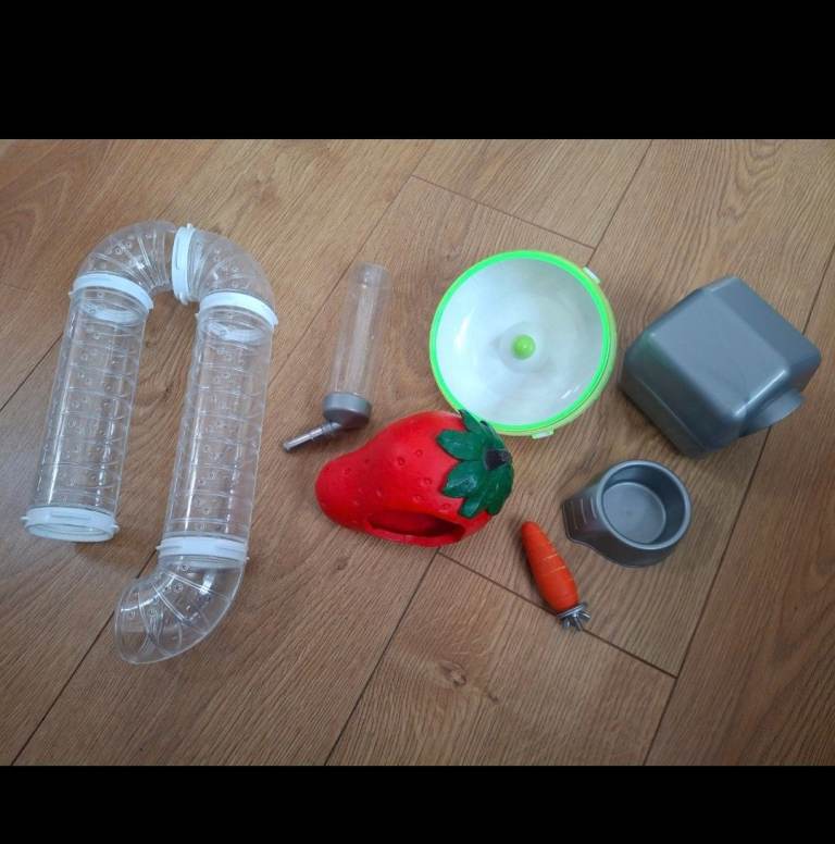 Small pet accessories 