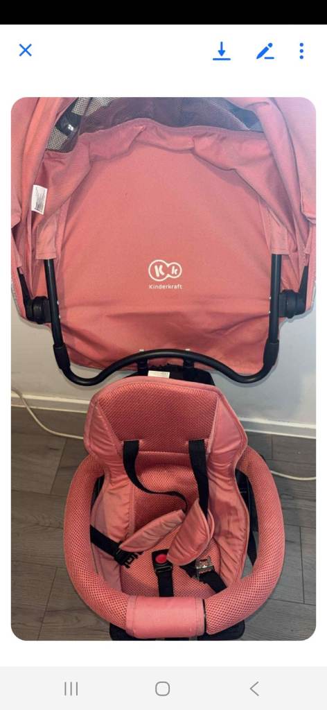 Kindercraft Childs Trike/Bike