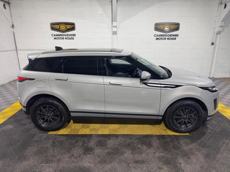 2019 Land Rover Range Rover Evoque 2.0 D150 5dr Auto ESTATE DIESEL Automatic