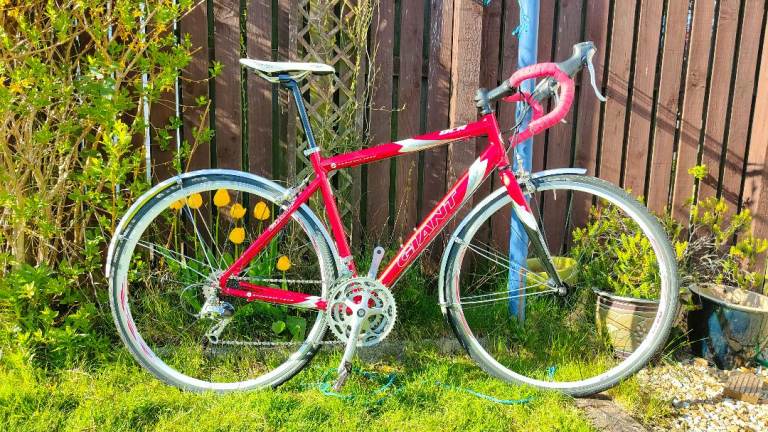 Giant OCR Compact Road size medium
