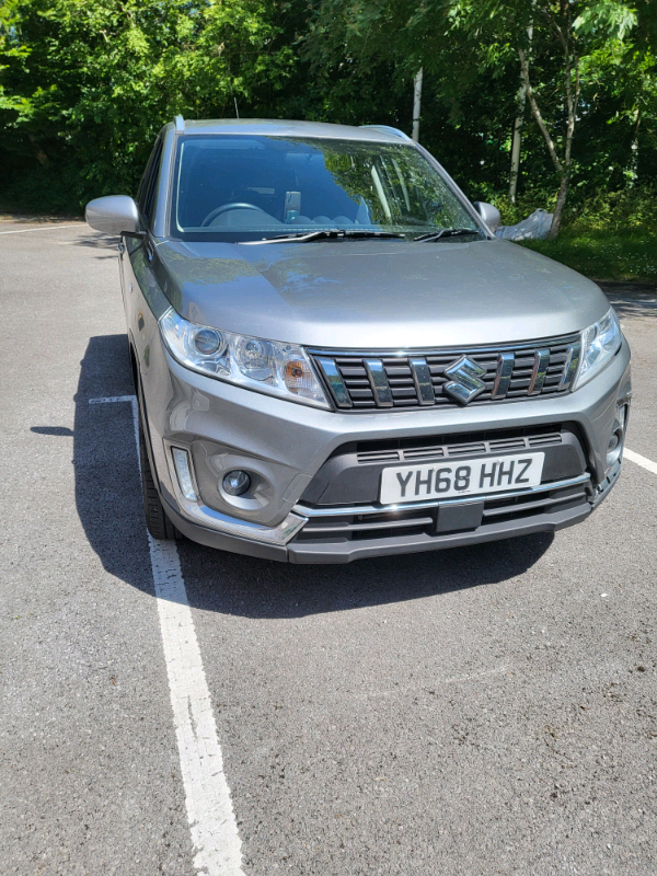 image for 2018 Suzuki Vitara SZ-T Boosterjet, 998cc, 24,500 Miles.