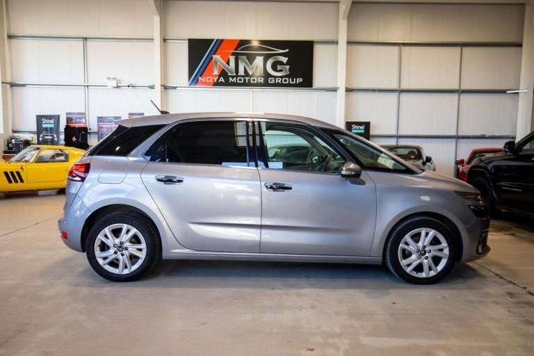 2017 Citroen C4 Picasso 1.6 BlueHDi Flair MPV 5dr Diesel Manual Euro 6 (s/s) (120 ps) *Finance Av...