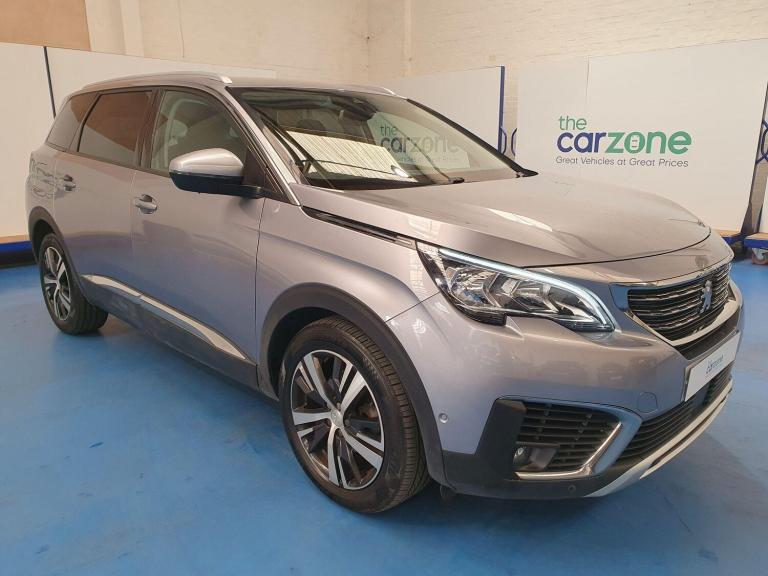  Peugeot 5008 1.6 BlueHDi Allure Euro 6 (s/s) 5dr Diesel Manual