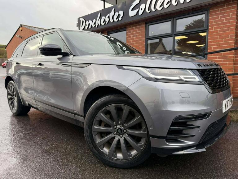 2021 Land Rover Range Rover Velar 2.0 P400e R-Dynamic SE 5dr Auto ESTATE Petrol Parallel Phev Aut...