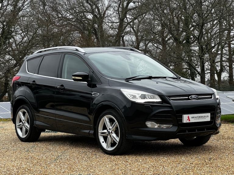  Ford Kuga 2.0 TDCi Titanium X SUV 5dr Diesel Powershift AWD Euro 5 (163 ps) P/X trade in to clear