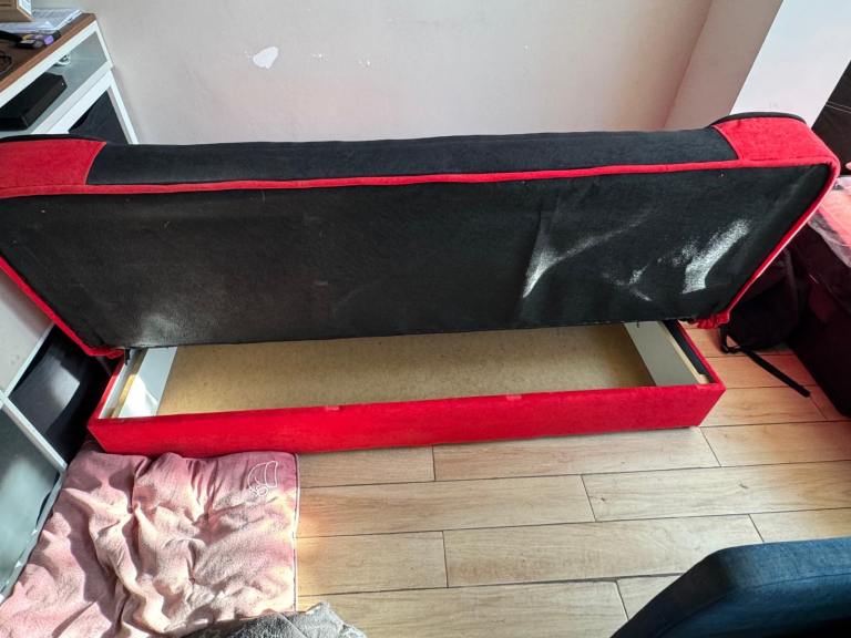 Free sofa bed