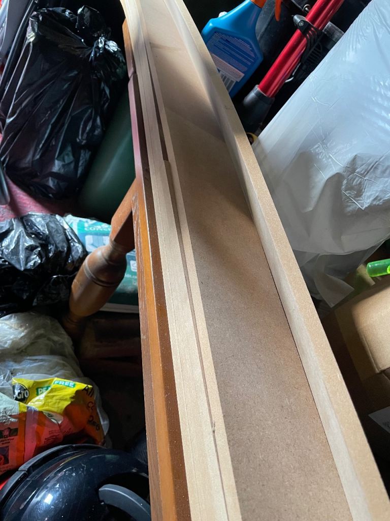 12mm Mdf 100mm rips ( panelling)