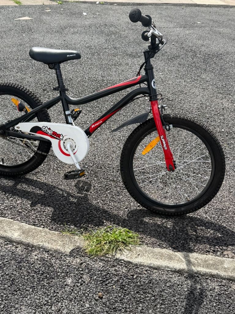 Kids bike