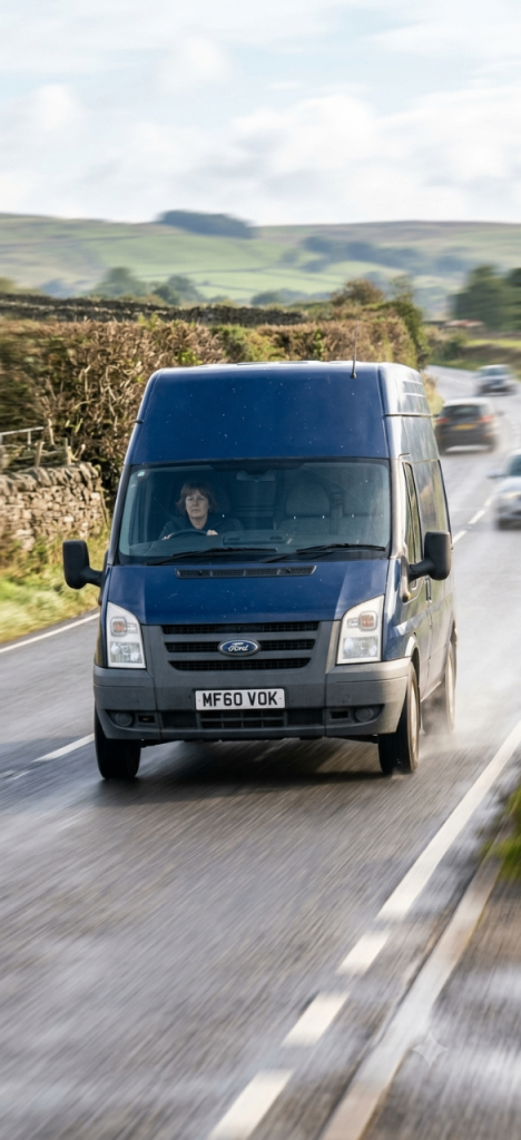 Ford Transit Van 