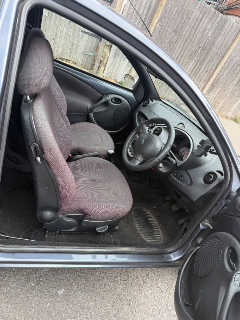 Ford, KA, Hatchback, 2008, Manual, 1297 (cc), 3 doors