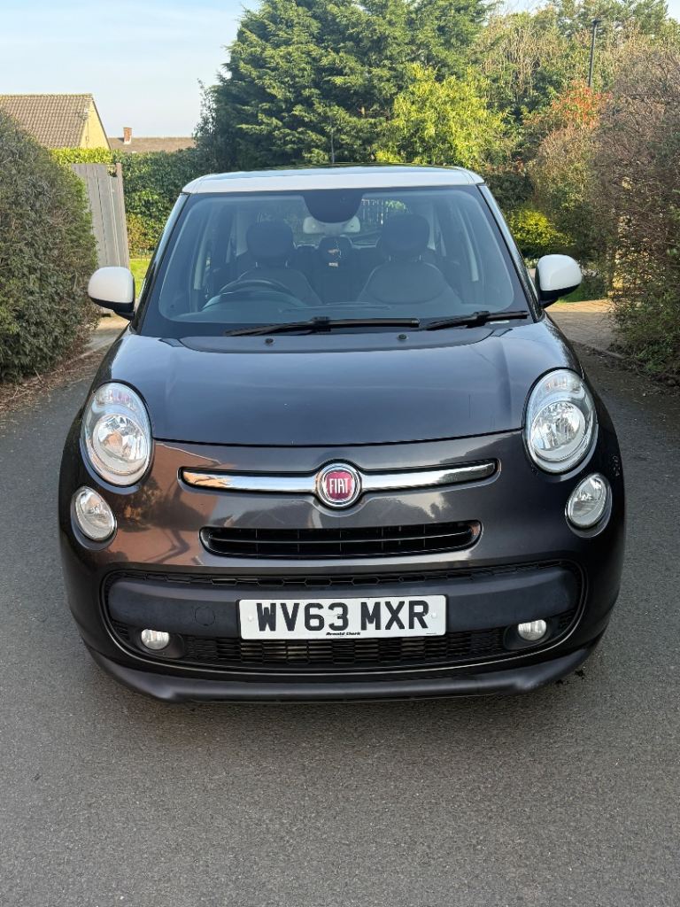 2013 Fiat 500L Lounge 1.2 Multijet start/stop