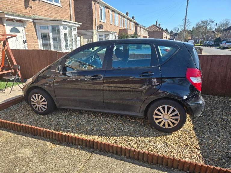 Mercedes-Benz, A CLASS, Hatchback, 2010, Manual, 1498 (cc), 5 doors