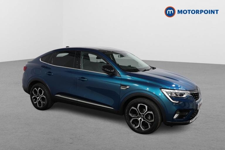 2021 Renault Arkana 1.3 TCe Mild Hybrid 140 S Edition 5dr EDC COUPE PETROL Automatic