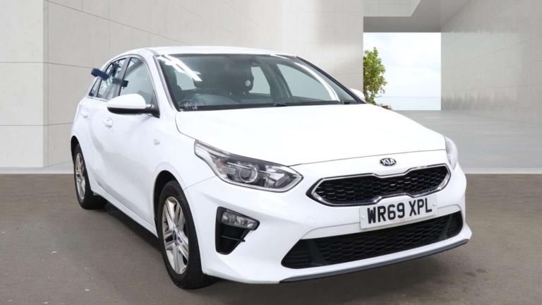 2019 Kia Ceed 1.0 Ceed 2 Nav ISG 5dr Hatchback Petrol Manual