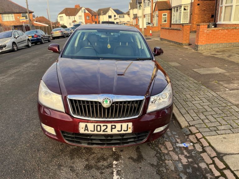 Skoda, OCTAVIA, Hatchback, 2009, Semi-Auto, 1968 (cc), 5 doors