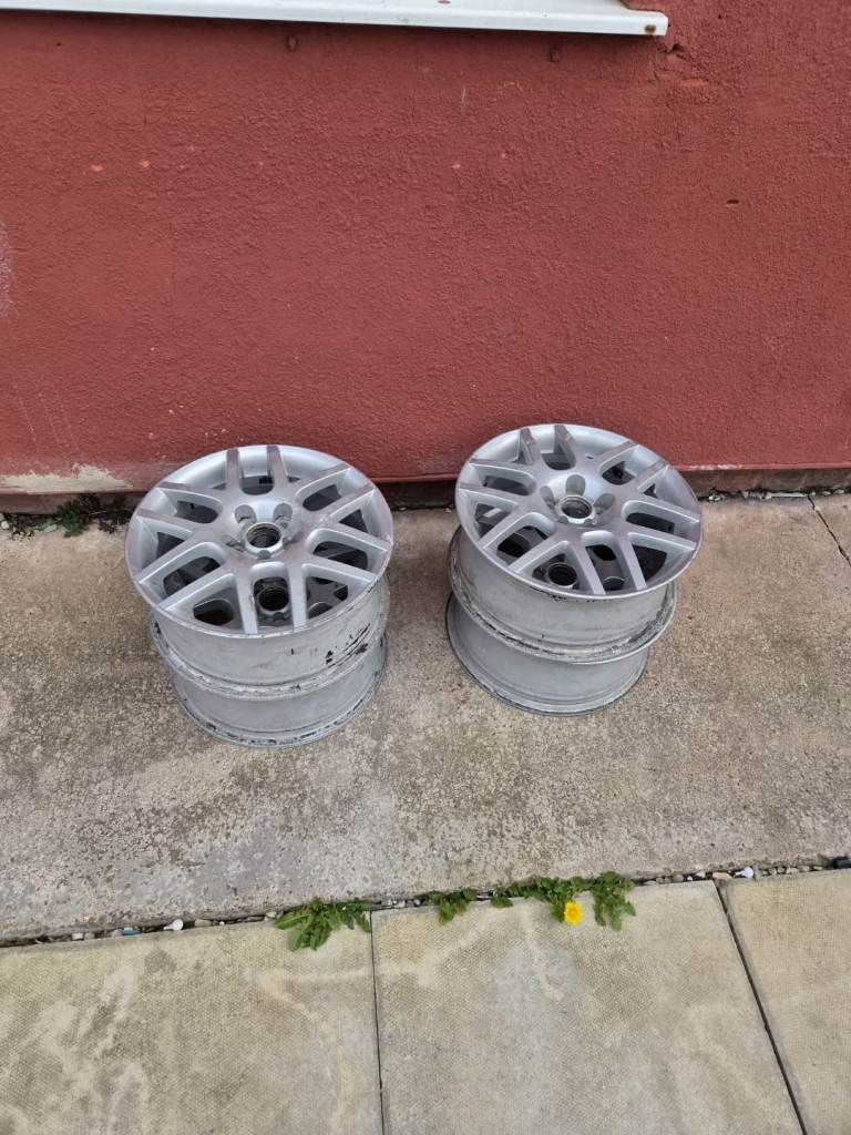 Vw alloys 