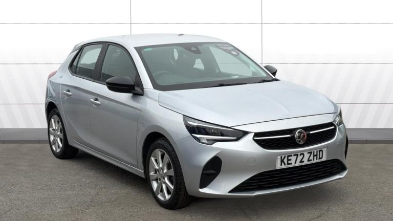 2023 Vauxhall Corsa 1.2 Turbo Design 5dr Auto Petrol Hatchback Hatchback Petrol Automatic