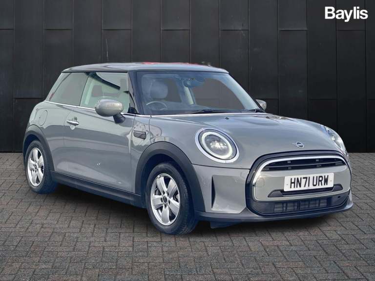 2021 MINI Hatch MINI Hatch 1.5 Cooper Classic Hatchback 3dr Petrol Manual Euro 6 (s/s) (136 Hatch...