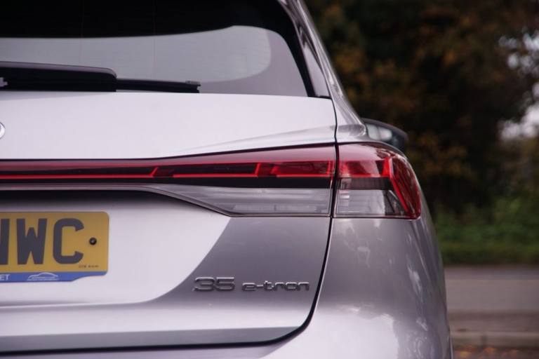 2022 Audi Q4 e-tron 35 Sport SUV 5dr Electric Auto 55kWh (170 ps) ESTATE ELECTRIC Automatic