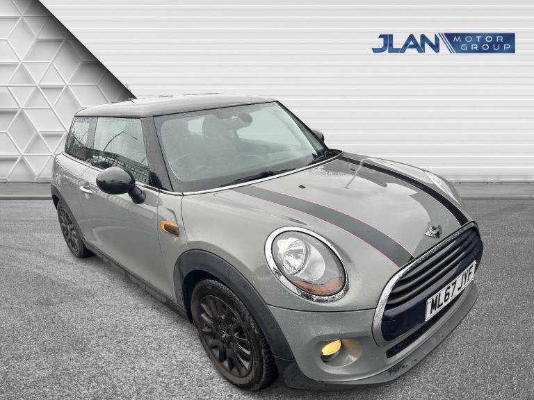  MINI Hatch 1.5 Cooper D Euro 6 (s/s) 3dr Diesel Manual
