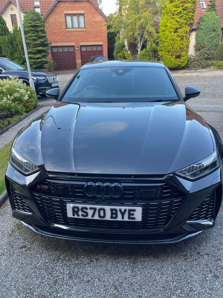 Audi, RS 7, Hatchback, 2021, Semi-Auto, 3996 (cc), 5 doors