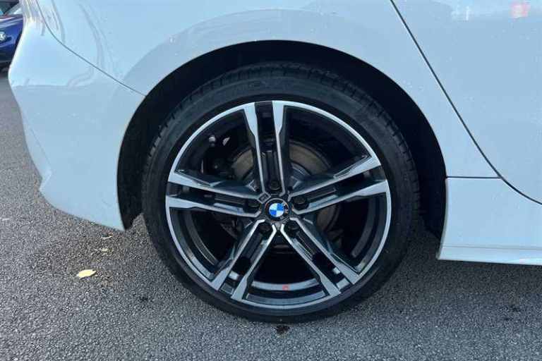 2022 BMW 1 Series 118I [136] M SPORT 5DR [LIVE COCKPIT PROFESSIONAL] Hatchback Petrol Manual