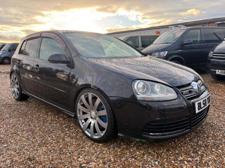 VOLKSWAGEN GOLF 3.2 V6 R32 JAPANESE IMPORT 2008