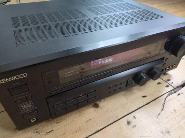 Kenwood KRF-X9070D AV Receiver – Excellent Condition | in