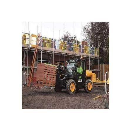 Forklift Telehandler Hire - with driver or self drive 