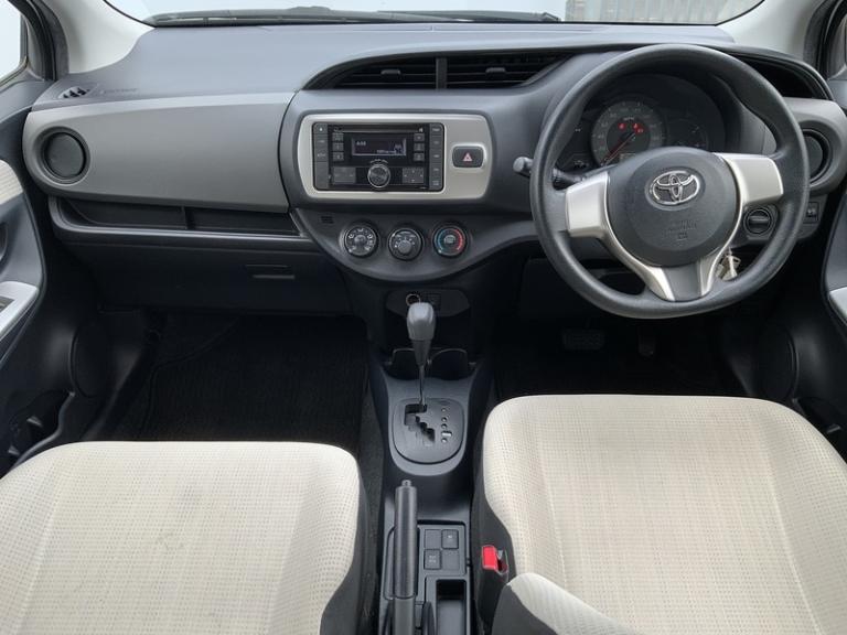 2024 Toyota Yaris Vvt-I Icon M-Drive S Hatchback Petrol Semi Automatic