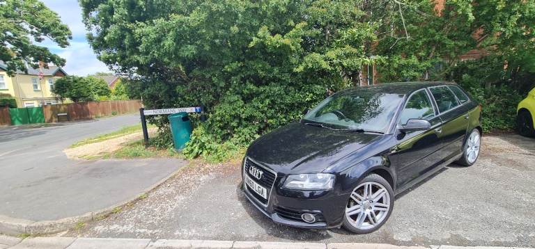 Audi, A3, Hatchback, 2011, Manual, 1968 (cc), 5 doors