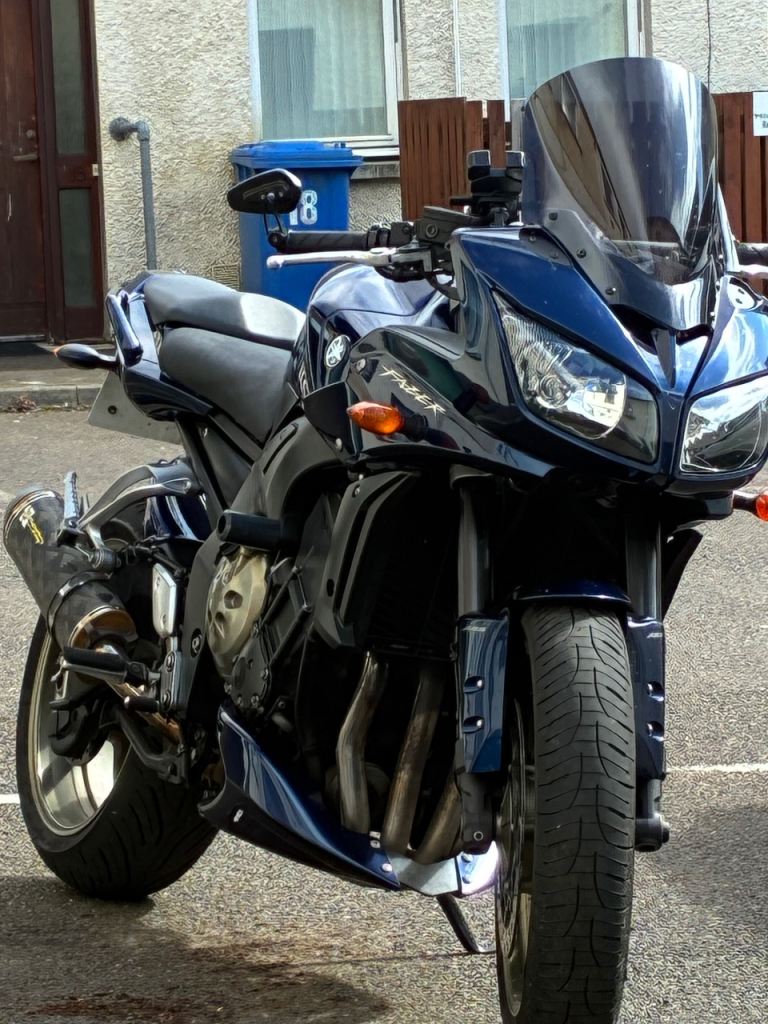 Yamaha, FZ, 2009, 998 (cc)