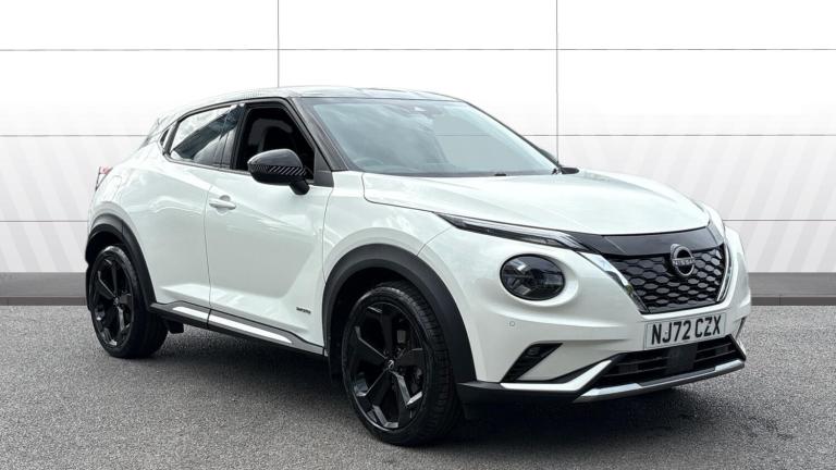 2022 Nissan Juke 1.6 Hybrid Premiere Edition 5dr Auto Hybrid Hatchback Hatchback Hybrid Automatic