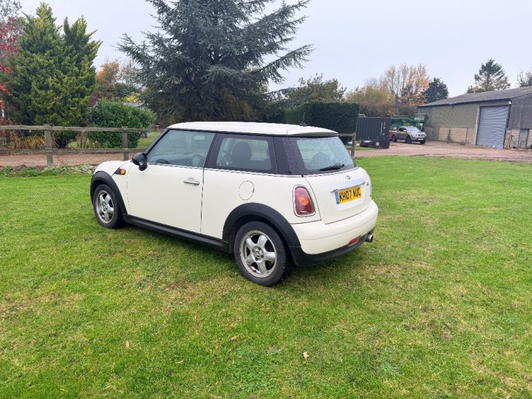 Mini, HATCHBACK, Hatchback, 2007, Manual, 1397 (cc), 3 doors