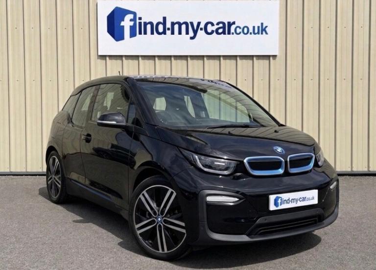 BMW i3 I3
