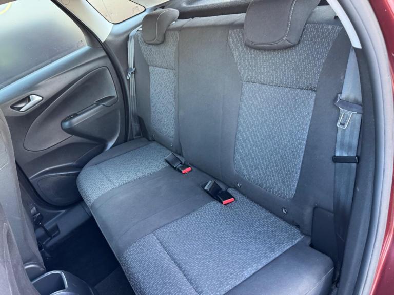 2018 Vauxhall Crossland X 1.2 SE Euro 6 5dr HATCHBACK Petrol Manual