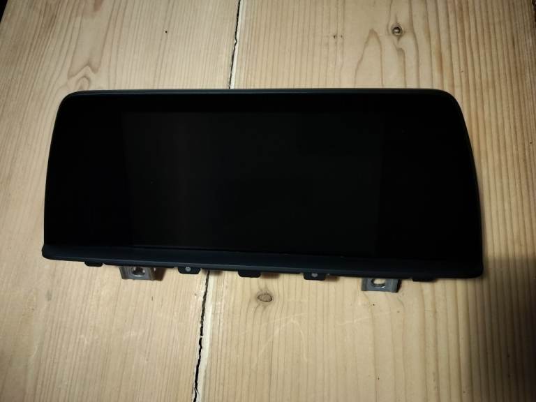 BMW M240i digital display screen 2016 2 Series