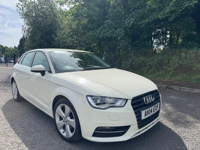 2014 Audi A3 1.4 TFSI Sport 5dr* JUST BEEN SERVICED TWO KEYS * HATCHBACK Petrol Manual