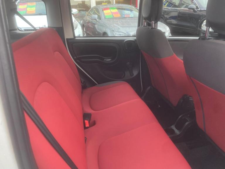 2015 Fiat Panda 1.2 Pop Euro 6 5dr HATCHBACK Petrol Manual