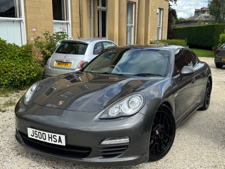 Porsche, PANAMERA, Hatchback, 2012, Semi-Auto, 2967 (cc), 5 doors