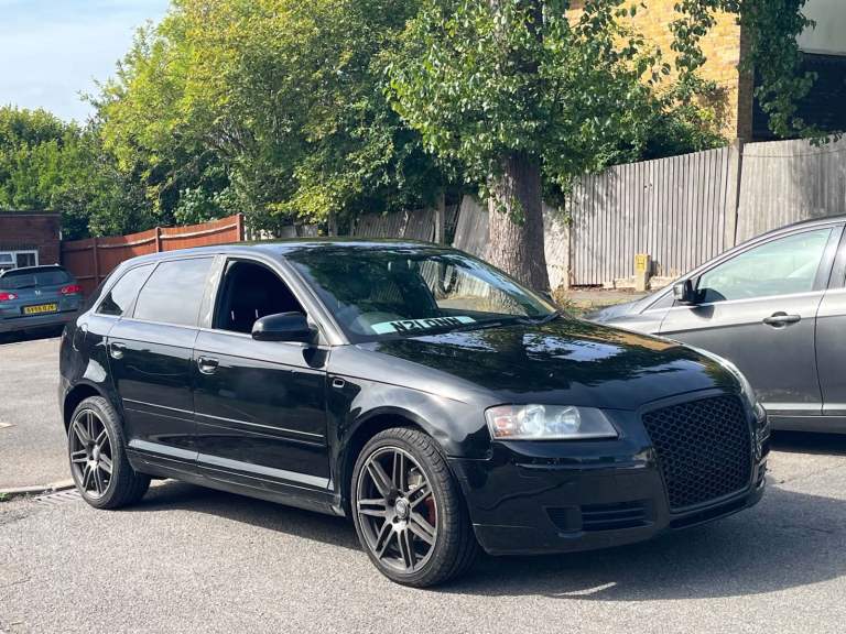 Audi, A3, Hatchback, 2008, Manual, 1595 (cc), 5 doors