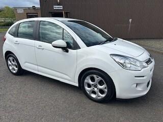 2016 Citroen C3 1.2 PureTech 82 Edition 5dr HATCHBACK Petrol Manual