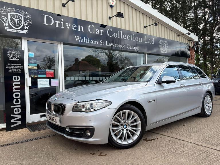2014 BMW 5 Series 3.0 535i Luxury Touring Auto Euro 6 (s/s) 5dr ESTATE Petrol Automatic