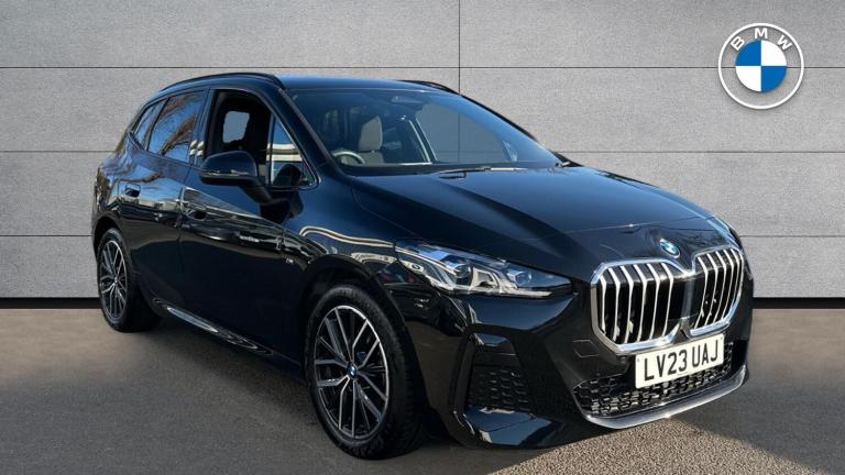 2023 BMW 2 Series Active Tourer 220i M Sport Active Tourer HATCHBACK Petrol/Electric Hybrid Autom...