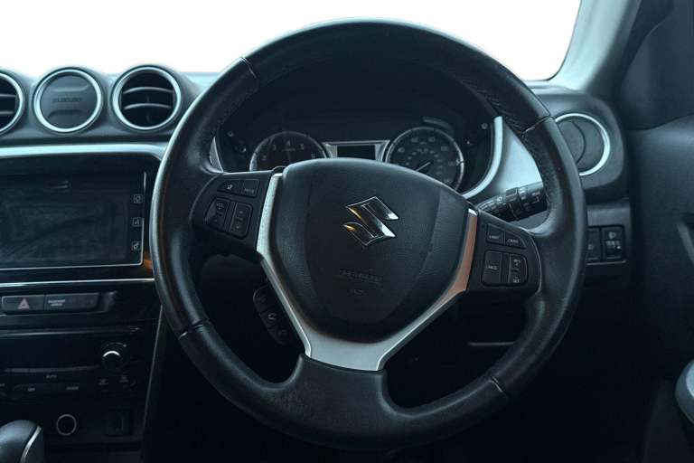 2017 Suzuki Vitara 1.6 SZ-T 5dr Auto SUV PETROL Automatic